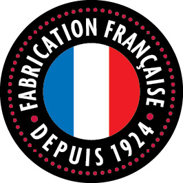 Chaussettes fabriquées en France depuis 1924